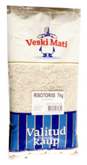 VESKI MATI Veski Mati risotto rice 7kg