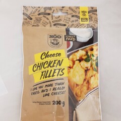 NÕO Cheese Chicken Fillets 200g