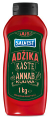 SALVEST Adžika kaste 1000g