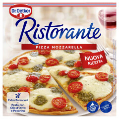 DR.OETKER Külmutatud mozzarella pitsa 335g