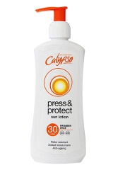 CALYPSO Päevituspiim pr&prot spf30 200ml