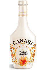 CANARI Likeris CANARI salted caram., 15% 350ml