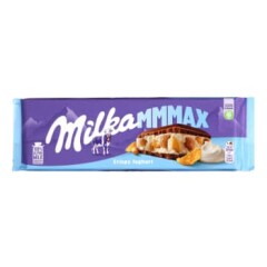 MILKA MILKA CRISPY JOGHURT 300g