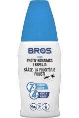 BROS MOSQUITO AND TICK REPELLENT LIQUID 100ml