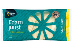 E-PIIM Edam cheese sliced 500g