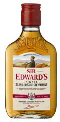 SIR EDWARD’S Scotch Whisky 20cl