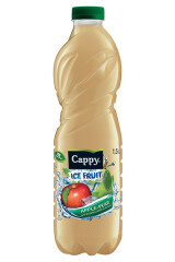 CAPPY Õuna-pirnimahlajook, leedriõie maitsega 1,5l