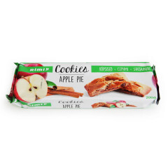 RIMI Sausainiai Apple Pie, Rimi 200g 0,2kg