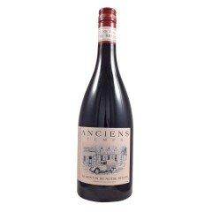 ANCIENS TEMPS Kgt.vein Cab.Merlot 750ml