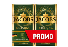 JACOBS Jahvatatud kohv Krönung 2x500g 1kg