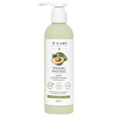 T-LAB Plaukų kondicionierius T-LAB ORGANIC AVOCADO INTENSE 250ml