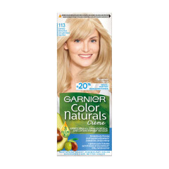 GARNIER Juuksevärv Color Naturals N°113 Eriti hele loomulik blond 1pcs