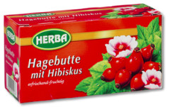 HERBA TEE KIBUVITSA-HIBISKI 20*2G 0,04kg