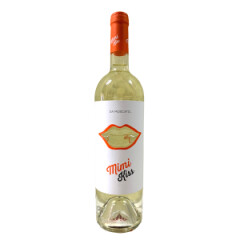 MIMI KISS Aromatiseeritud veinikokteil Moscato Blanc 0,75l