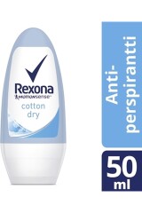 REXONA Women roll-on cotton 50ml