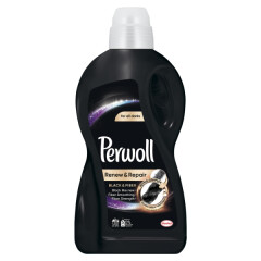 PERWOLL Renew Advanced Black & Fiber 1,8l