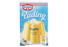 DR.OETKER Vanilla flavored pudding 38g