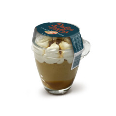 DOLCE ITALIA Kavos desertai Caramel Macchiato ir Cinnamon Latte DOLCE ITALIA, 8x75g 75g