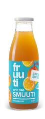 FRUUTI Apelsini ökosmuuti 250ml