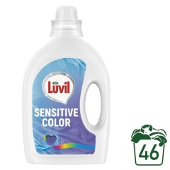 BIO LUVIL Washing gel color sensitive 1,84l