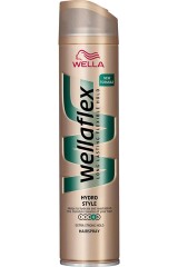WELLAFLEX Wellaflex juukselakk hydrostyle 250ml