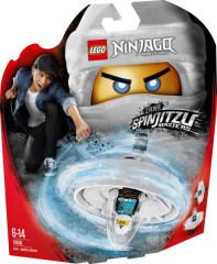 LEGO Cons. Zane Spinjitzu Master LEGO Ninjago 1pcs