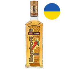 NEMIROFF Degtinė NEMIROFF Honey Pepper, 40%, 0,5l 50cl