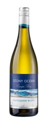 STONY OCEAN Baltasis vynas STON. OCE. CAM. BAY SAUV. BL., 12,5 % 75cl