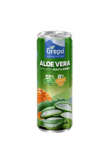 GREPO VILJALIHAGA AALOEMAHLAJOOK MEEGA 350ml