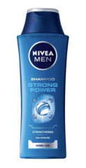 NIVEA Pl.šamp.vyrams NIVEA POWER STRONG,250ml 250ml