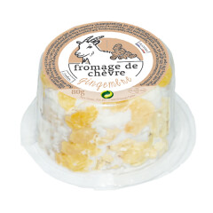 TRADITION EMOTION Goat milk cheese with ginger TRADITION EMOTION, 50%, 6x80g 80g