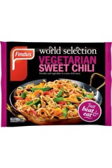 FINDUS Panniroog veget. Sweet chili 700g