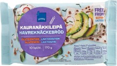 RAINBOW KAERANÄKILEIVAD GLUTEENIVABAD 170g