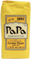 PAPA Chickpea flour 1kg
