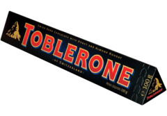 TOBLERONE Tumšā 100g