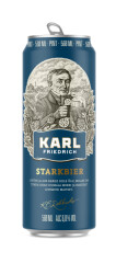 KARL Karl Friedrich Starkbier 0,568L Can 0,568l