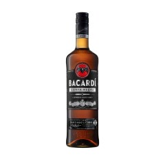 BACARDI Rums Carta Negra 70cl