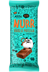 KALEV Kalev Nurr milk chocolate with bubbles 65g
