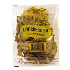 ANATOLS Loorberileht 10g