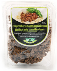 BON Hakitud soja tomatikastmes 300g