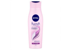 NIVEA Šampūns matiem Hairmilk Natural Shine 250ml