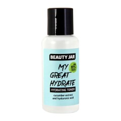 BEAUTY JAR Toonik niisutav My Great Hydrate 80ml