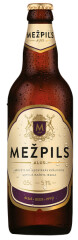 MEŽPILS Mežpils Gaišais 0,5L Bottle 0,5l