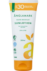 ÄNGLAMARK Sun lotion spf30 200ml