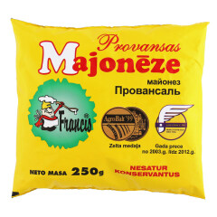 FRANCIS Provansas 250g