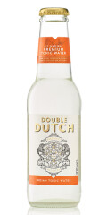 DOUBLE DUTCH TONIC Indian Tonic Water 20cl