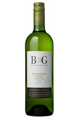 BARTON & GUESTIER Geograafilise tähisega lauavein Sauvignon Blanc 75cl