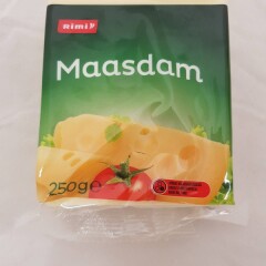 RIMI Siers Rimi Maasdam 250g