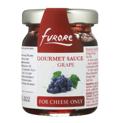 FURORE Juustukaste viinamarjadega Gourmet Sauce Grape 60g