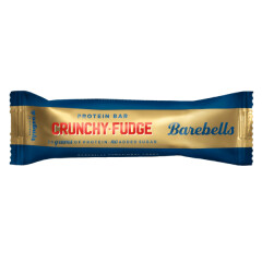 BAREBELLS Proteiinibatoon Crunchy Fudge 55g